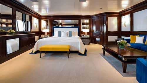 GRAND OCEAN charter yacht, photo 16