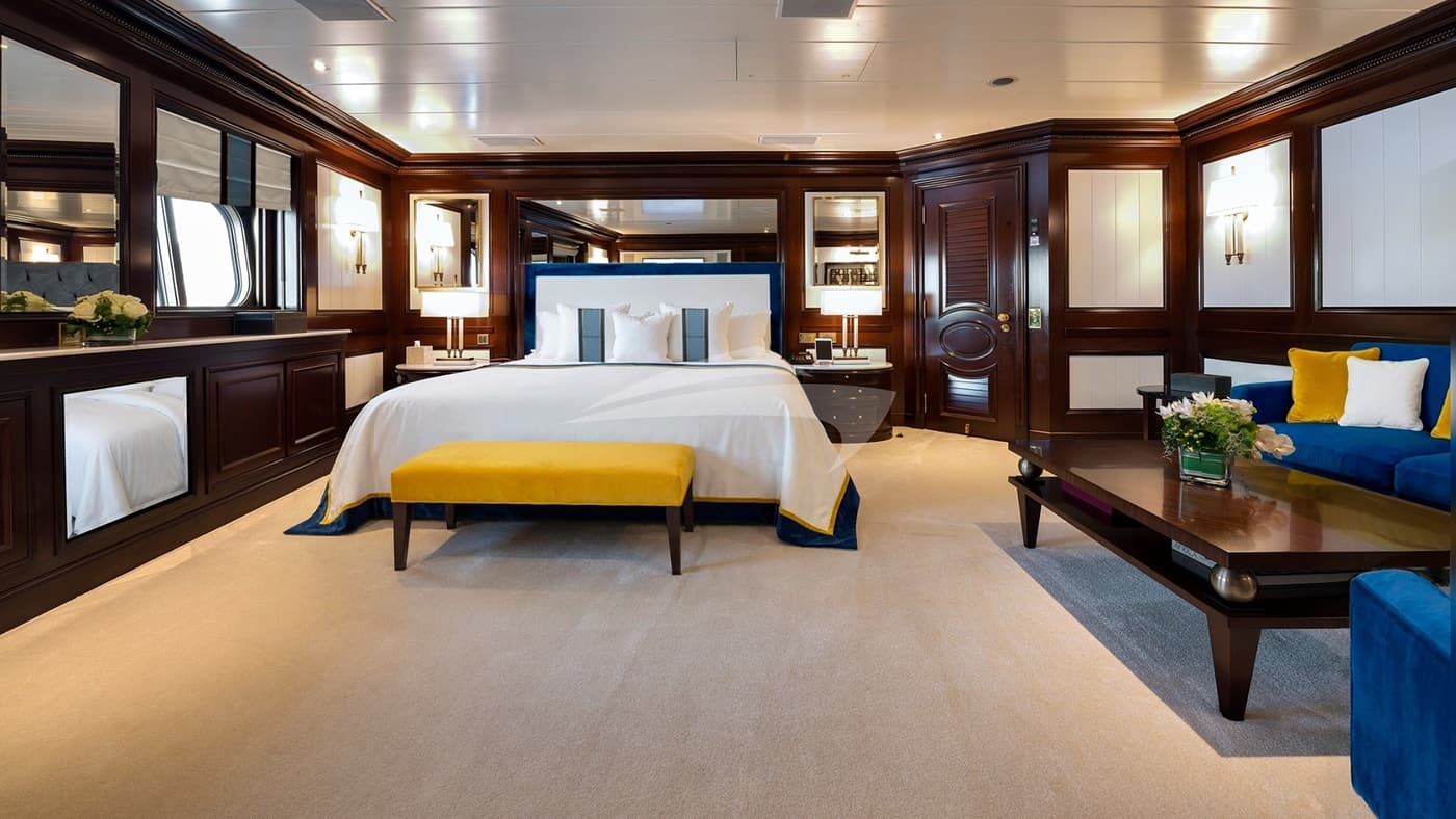 GRAND OCEAN, photo from the yacht portfolio