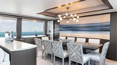 Formal Dining