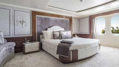 VIP stateroom