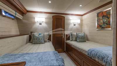 Twin Stateroom