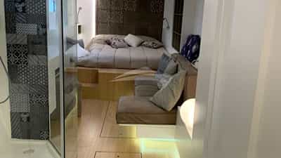 Guest Cabin