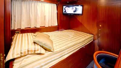 Guest Cabin