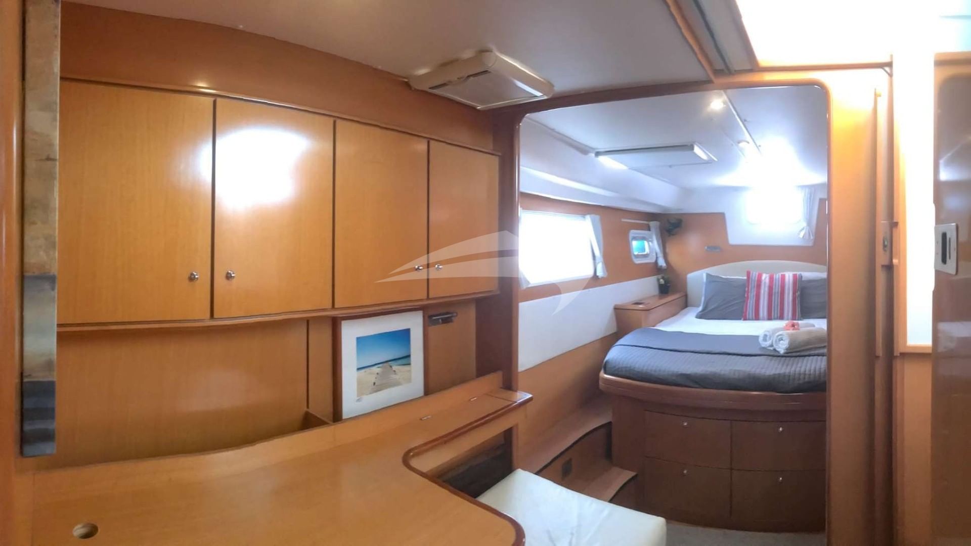 Master Cabin