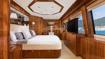 Master Cabin