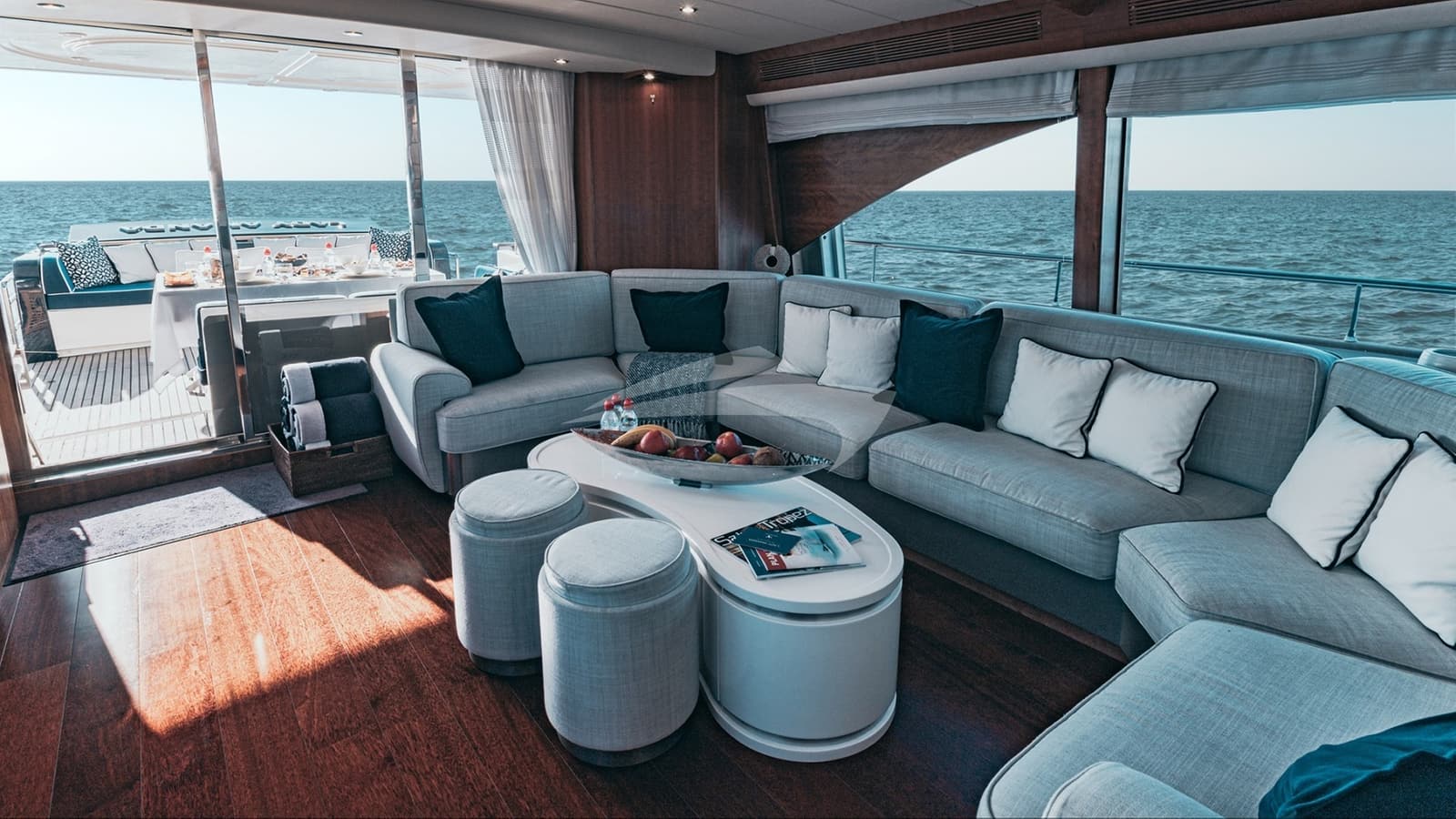 LADY AMANDA, photo from the yacht portfolio 3