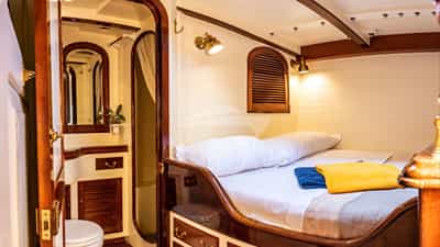 Guest Cabin