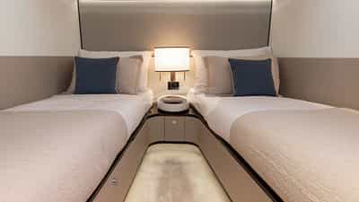 Twin Cabin