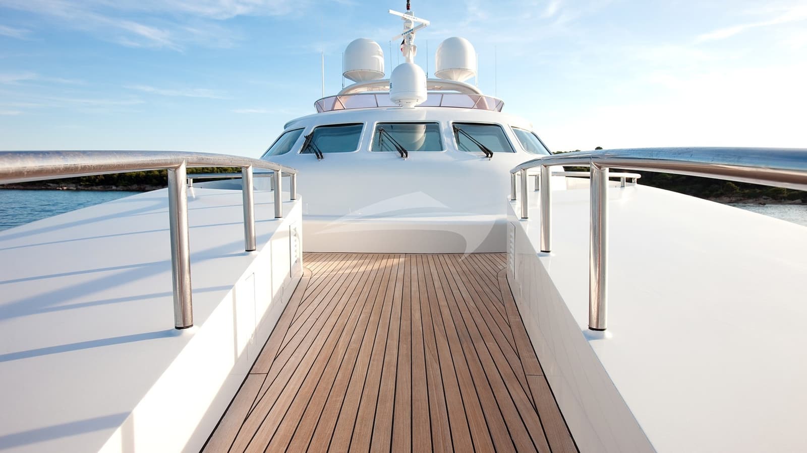 LUISA, Aufnahme aus dem Yachtportfolio 20