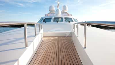 Fore Deck