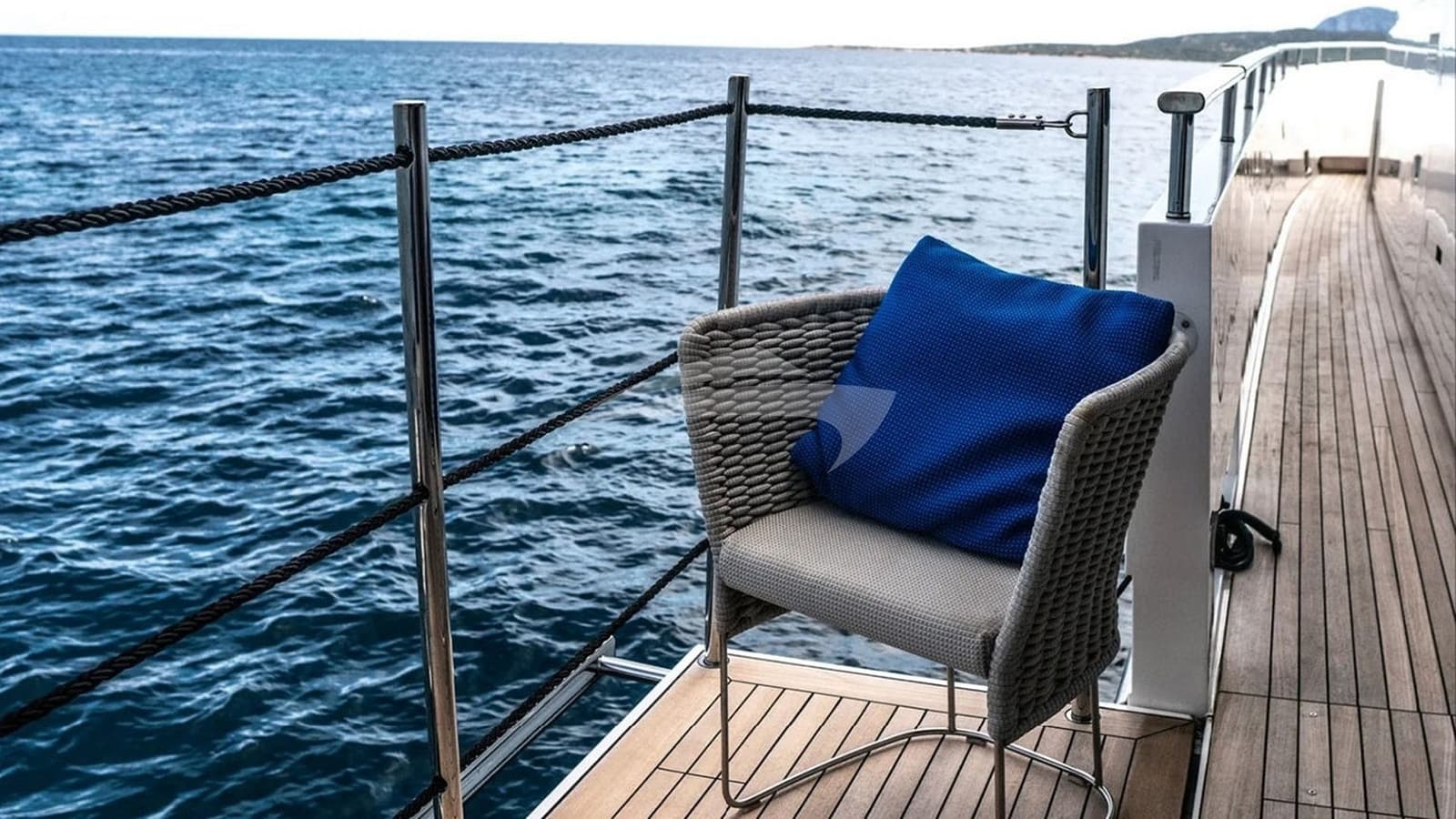ALEIN, photo from the yacht portfolio 1