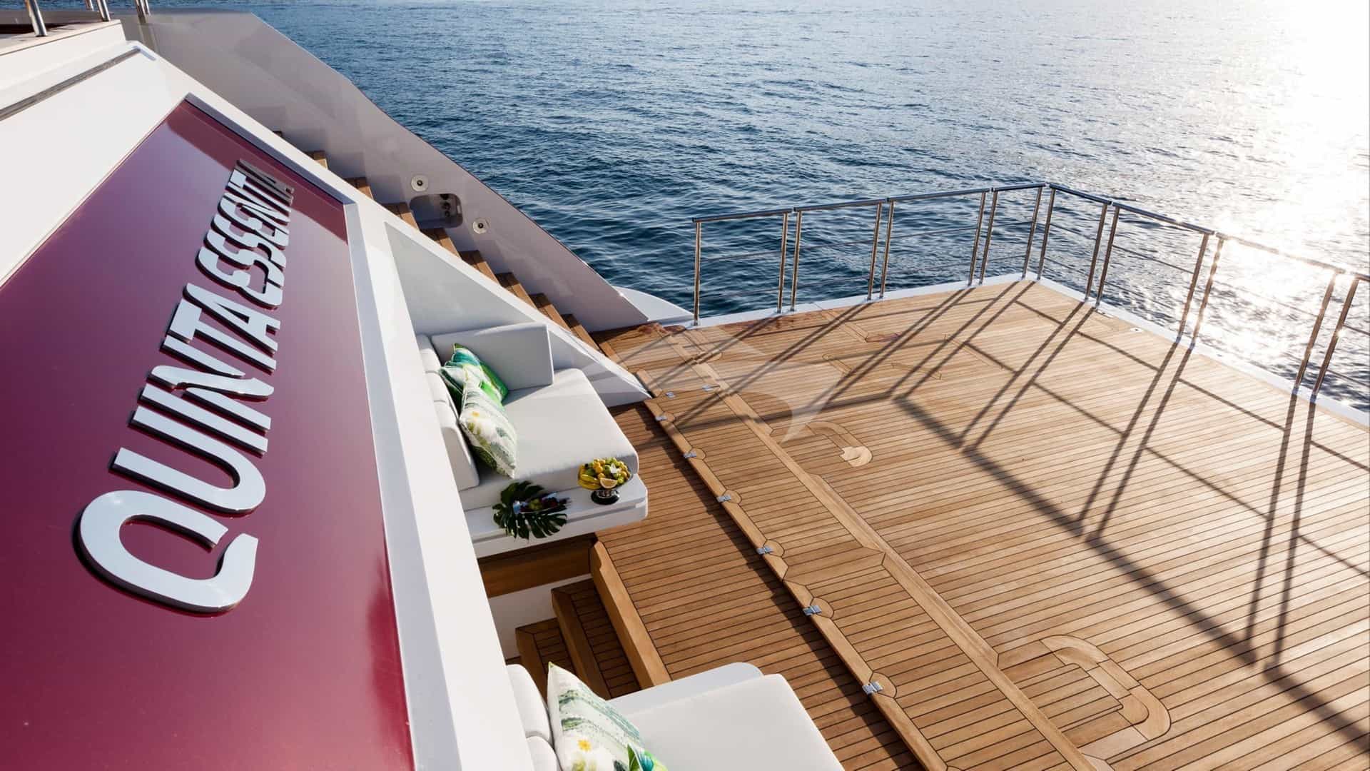 QUINTA ESSENTIA in East Mediterranean — view 5