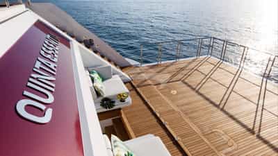 Swim platform