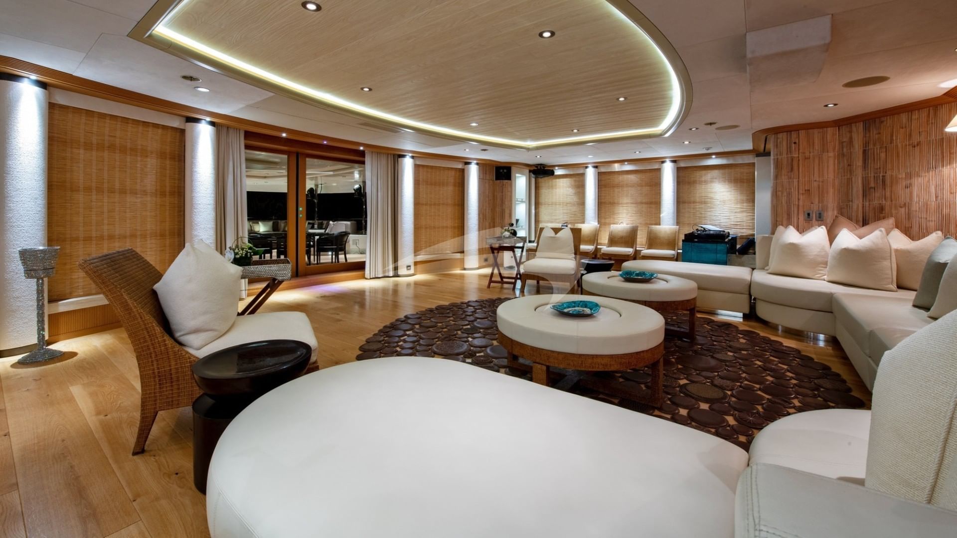 Lounge Area