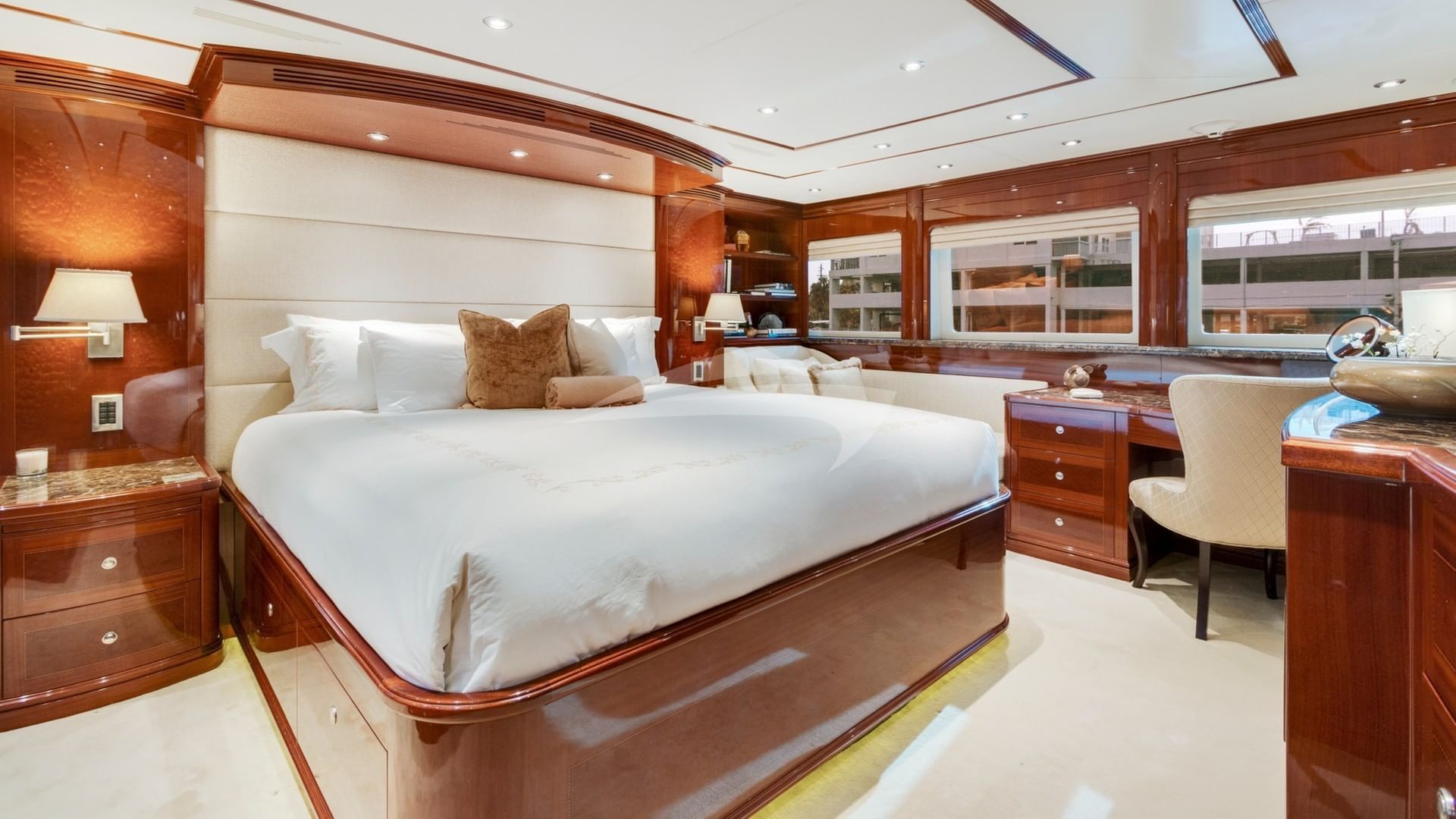 On Deck Master Stateroom