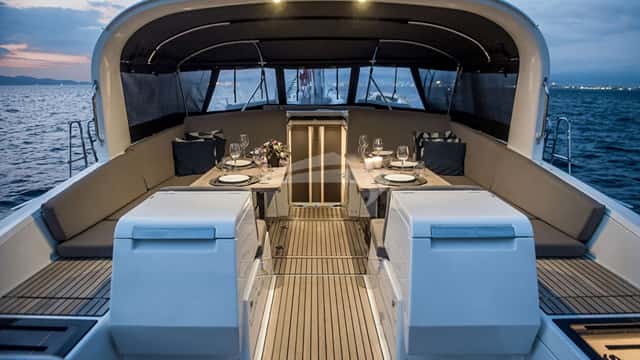 LIFE TIME yacht charter photo 3