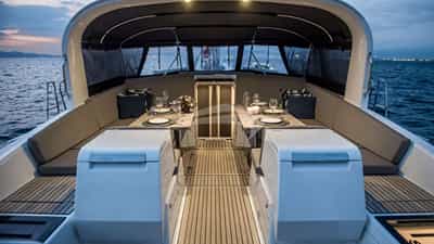 Deck Seating