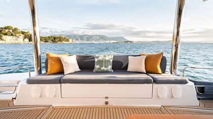 MERIDIAN 16m sailing yacht charter, photo 10