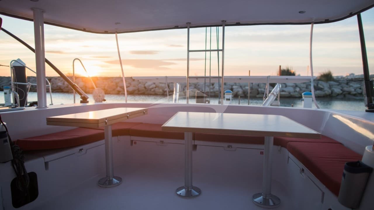 EAST WEST, photo from the yacht portfolio 14
