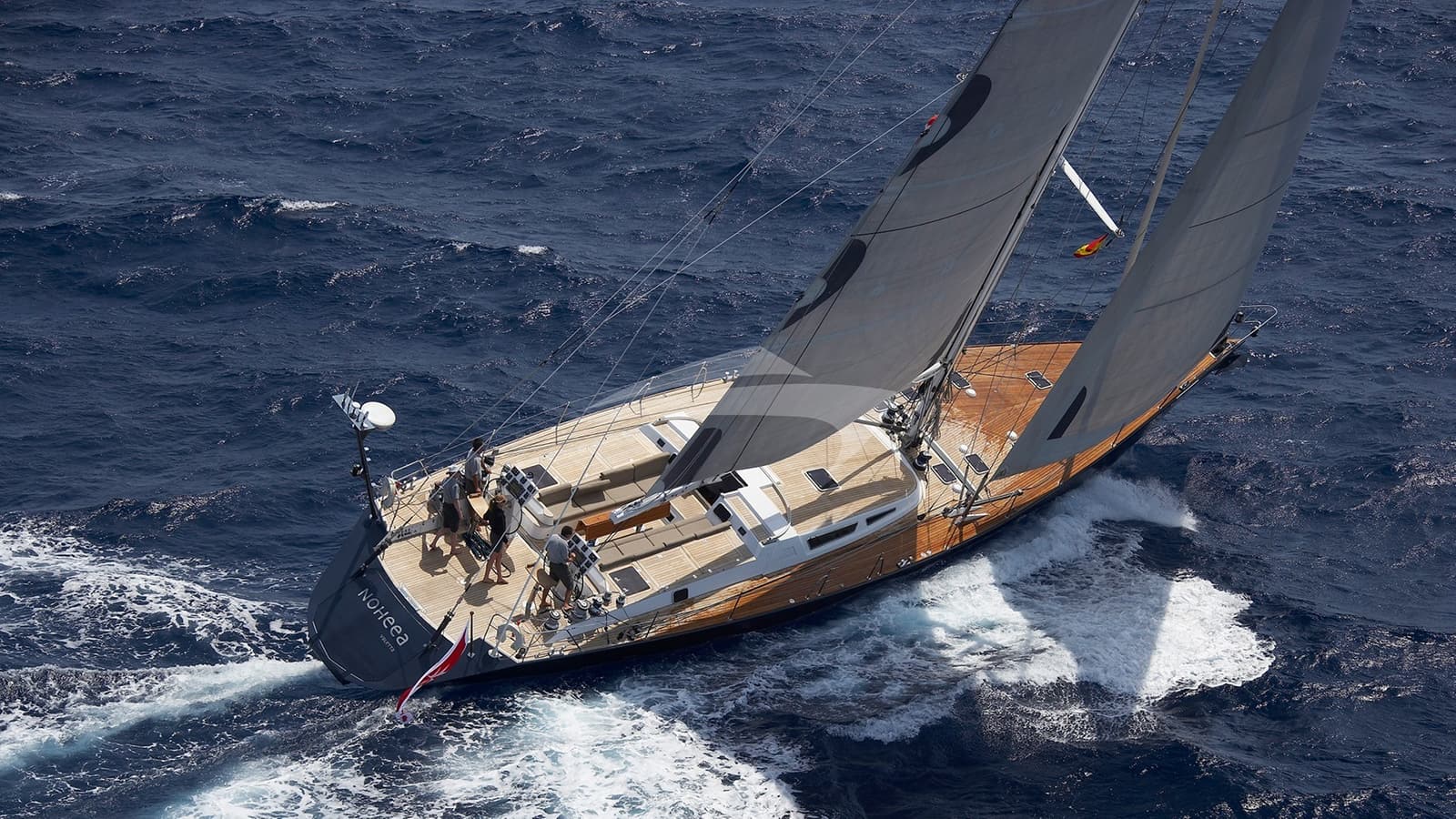 NOHEEA, photo from the yacht portfolio 14