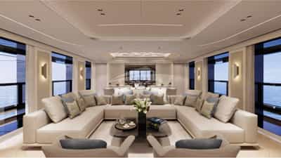 Main Deck | Main Salon