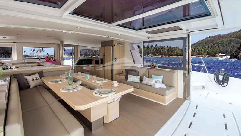 DIDYMOS 17m sailing yacht charter, photo 2