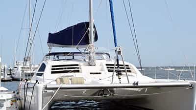 At Anchor