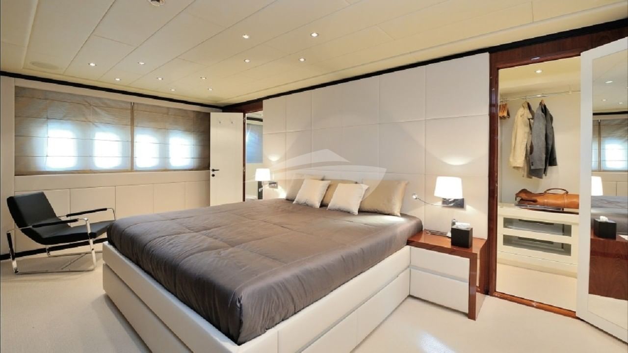 Master Stateroom