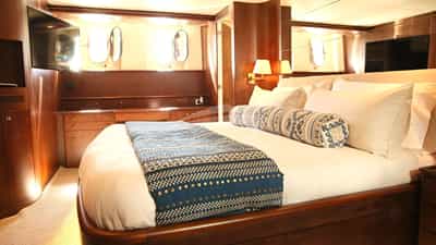 Master Cabin