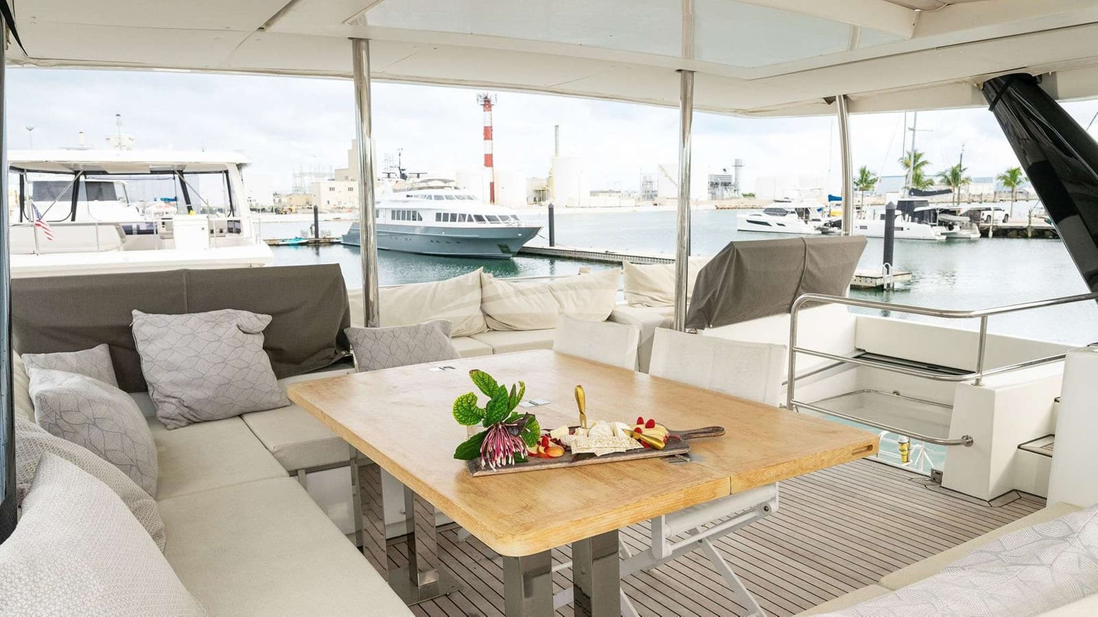 ATLANTIA, photo from the yacht portfolio 4