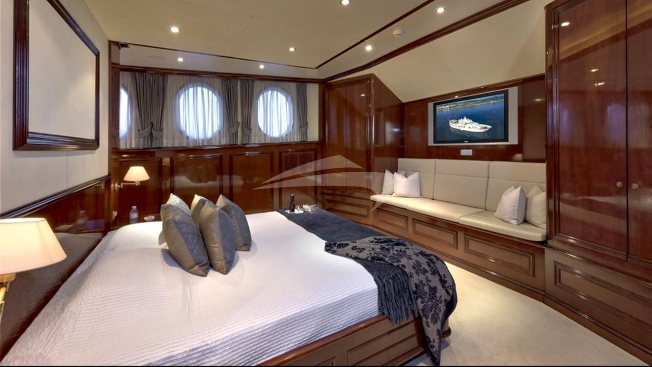Master Cabin