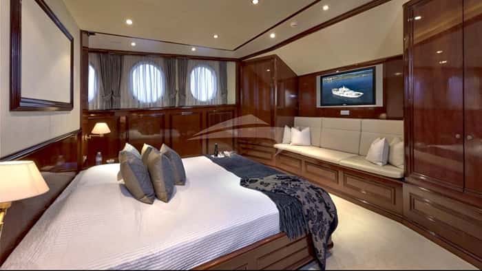 SEA LION 38m motor yacht charter, photo 3