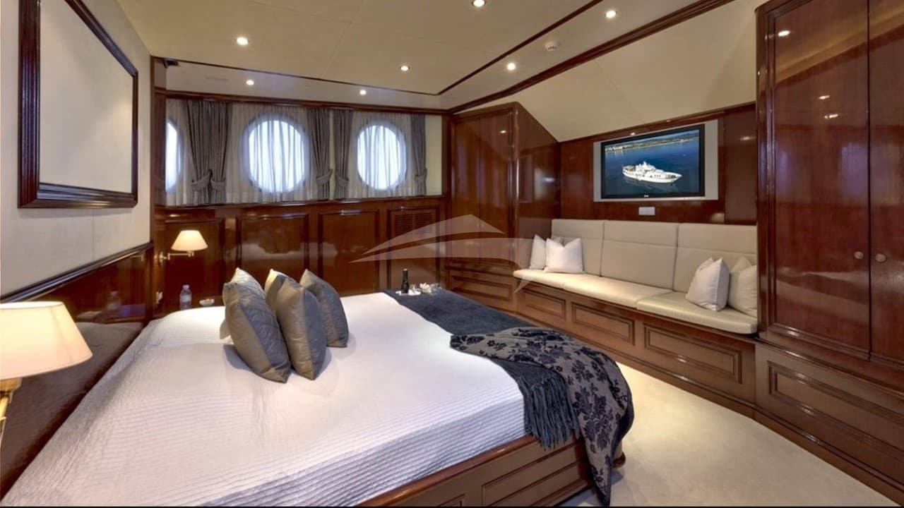SEA LION, photo from the yacht portfolio 2