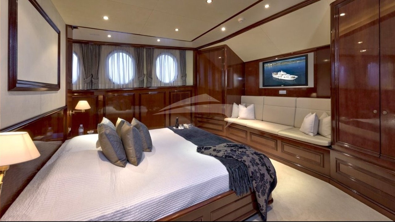 Master Cabin