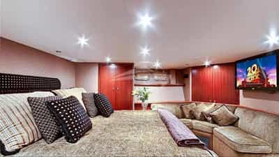 Master Stateroom