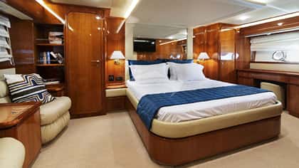 VENTUS 21 24m motor yacht charter, photo 6