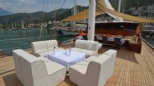 Fore Deck