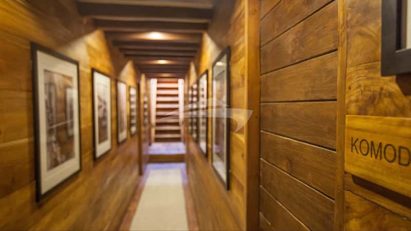 PRANA 55m sailing yacht charter, photo 9