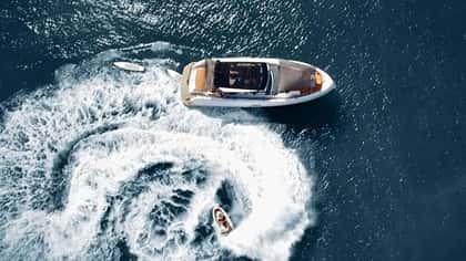 58 VANQUISH 18m motor yacht charter, photo 10