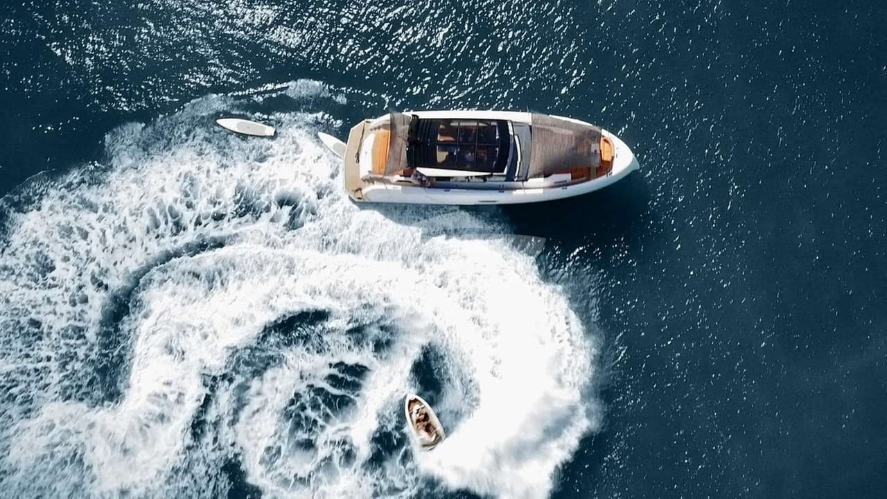 58 VANQUISH, photo from the yacht portfolio 9