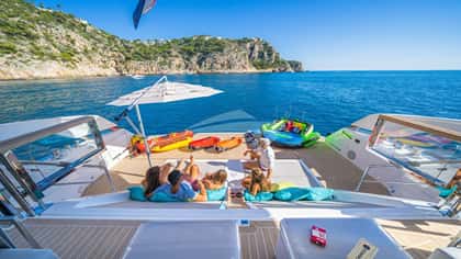 1 LORENA 27m motor yacht charter, photo 11