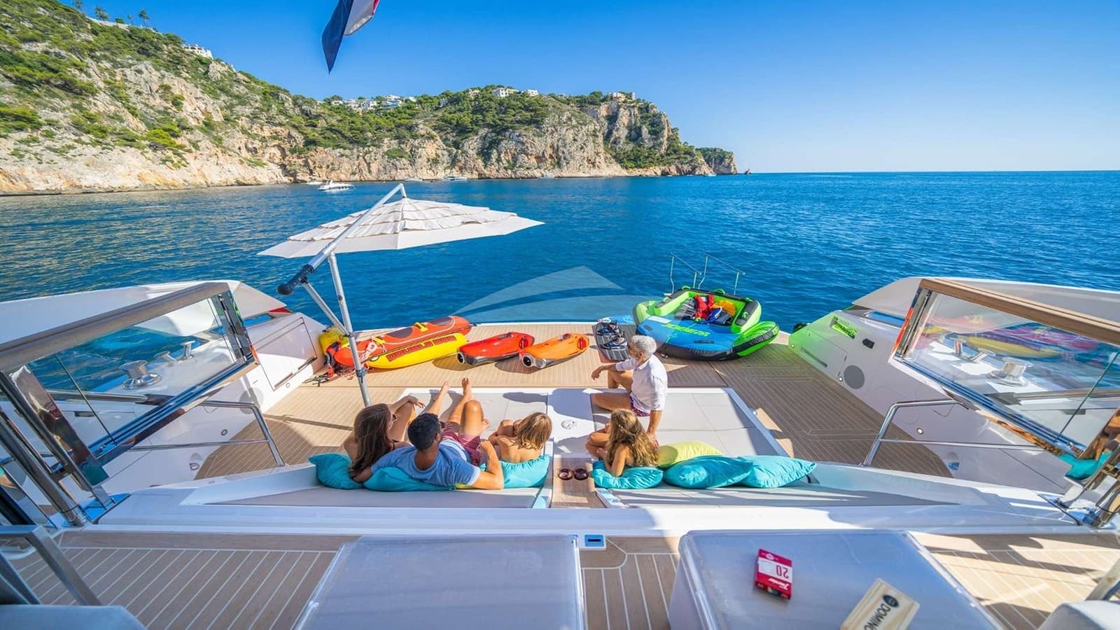 1 LORENA, photo from the yacht portfolio 10