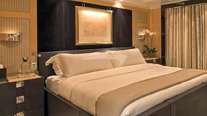 MARGUERITE 19m motor yacht charter, photo 10