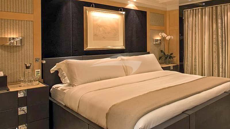 MARGUERITE 19m motor yacht charter, photo 10
