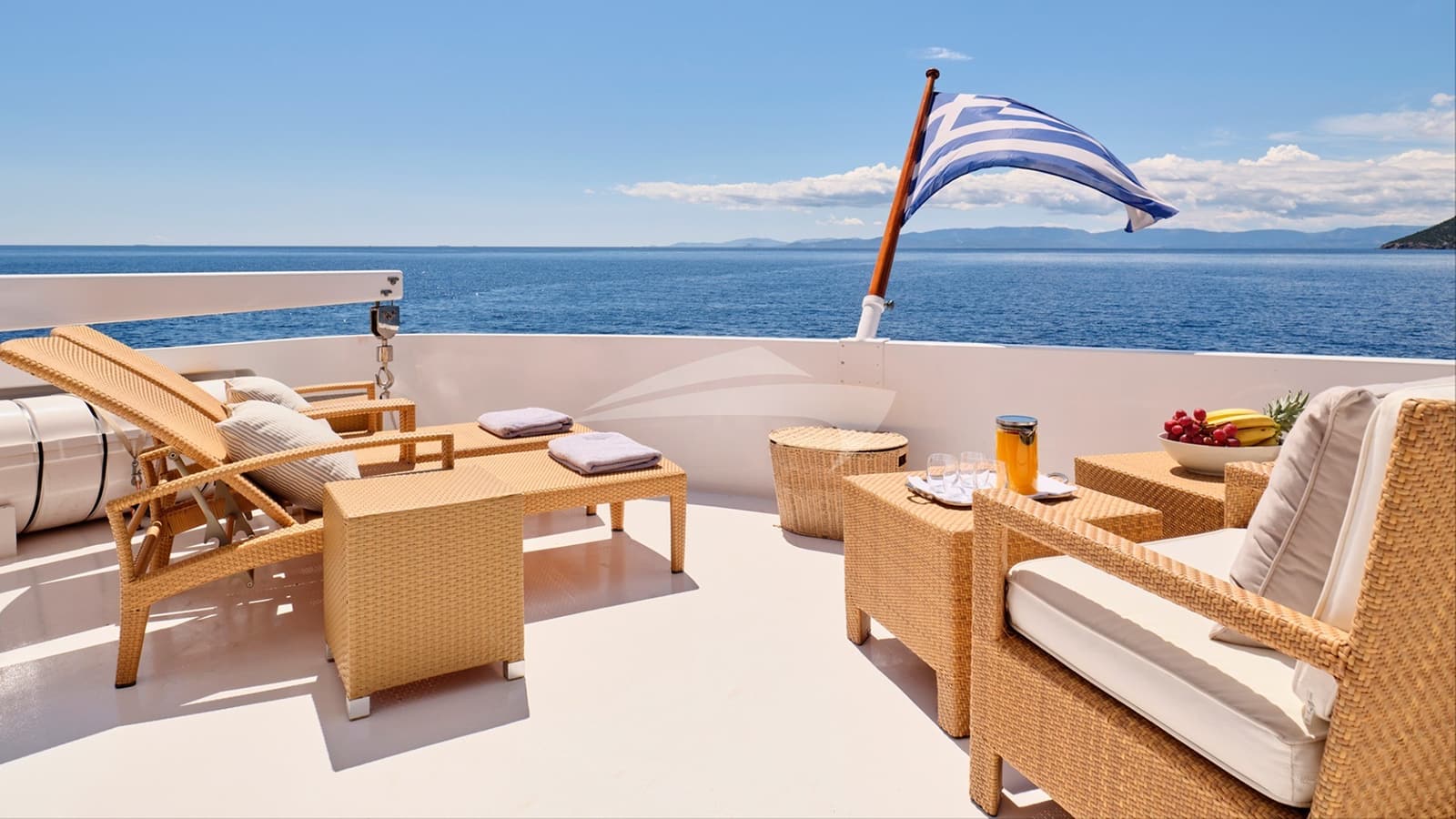 MOBIUS, photo from the yacht portfolio 24