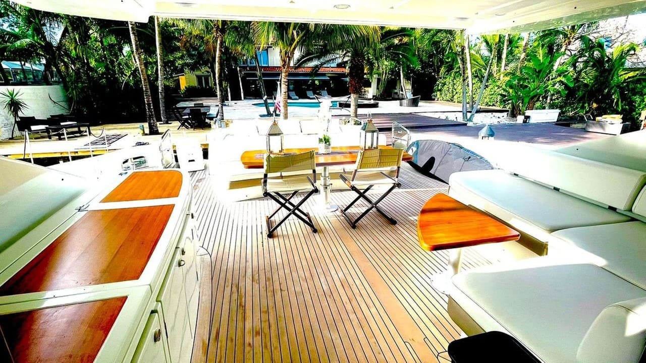 LEONARDO, photo from the yacht portfolio 2