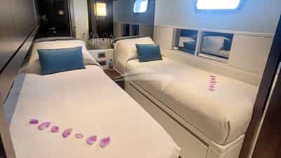 Twin Stateroom