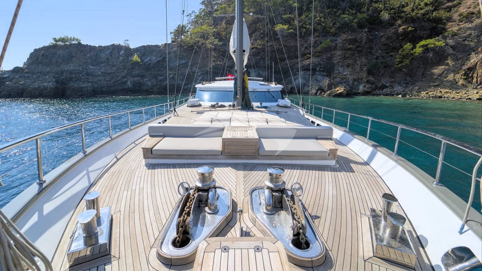 TIGRA, photo from the yacht portfolio 13