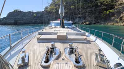 Foredeck