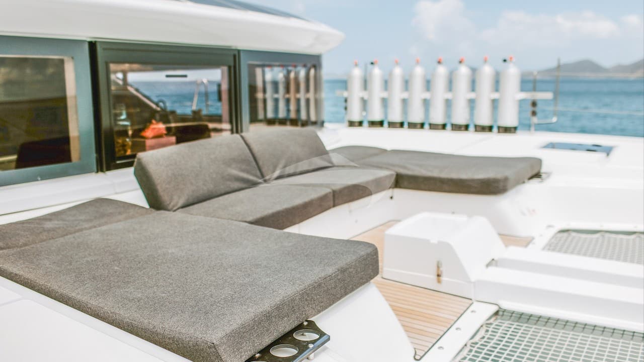 CENTERLINE, photo from the yacht portfolio 10